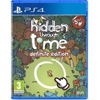 ININ GAMES Hidden Through Time: Definitive Edition - Multicolor