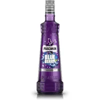 Puschkin Blueberry | Intensiv-fruchtiger Blaubeer-Geschmack | Perfekt gekühlt pur