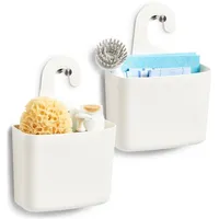 Hti-Living Utensilienhalter 2er Set zum Aufhängen