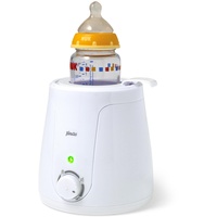 Alecto Flaschenwärmer - White - One Size