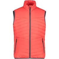 CMP Herren Weste MAN VEST 52 in Pink Fire
