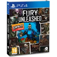 Microids Fury Unleashed Bang Edition