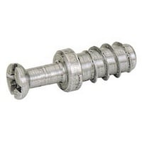 Hettich VB 18/20/19/21 Einschraubdübel+Direktgewinde, Spannmaß 9, Bohr ø5