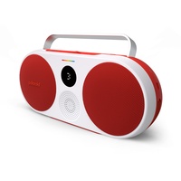 Polaroid P3 Music Player weiß/rot (9091)