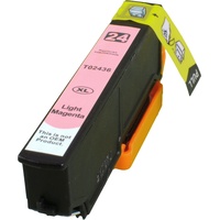 Ampertec Tinte für Epson C13T24364010 light magenta 24XL