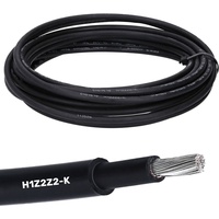 Lapp 20 Meter Lapp H1Z2Z2-K Solarkabel 6mm2 Litze 1X6