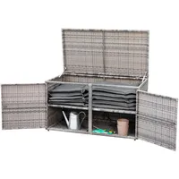 Merxx Kissenbox »Komfort«, Polyrattan