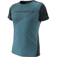 Dynafit Herren Alpine 2 T-Shirt (Größe XL, blau)