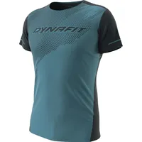 Dynafit Herren Alpine 2 T-Shirt (Größe M, blau)