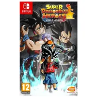 Bandai Namco Entertainment Super Dragon Ball Heroes World Mission