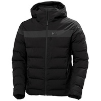 HELLY HANSEN Bossanova Puffy Jacket Black L