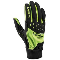 Leki HRC Race black-neon yellow, 9
