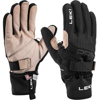 Leki PRC Premium Thermoplus Shark black-sand 10.0
