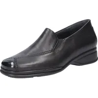 Semler Slipper schwarz / 2,5 UK
