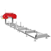 Holzmann Maschinen Holzmann Blochbandsäge BBS810SMART 400V