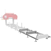 Holzmann Maschinen Holzmann Verlängerungsbahn BBS810SMART_RB