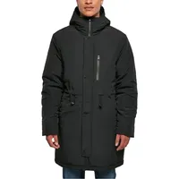 URBAN CLASSICS Light Parka Black M
