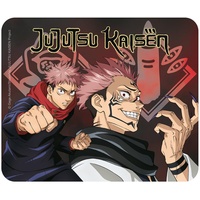 ABYstyle Jujutsu Kaisen Mauspad, weich, Itadori & Sukuna