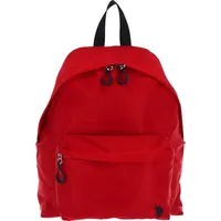 U.S. Polo Assn. Freizeitrucksack Bigfork Backpack Red