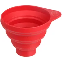 Dr. Oetker Trichter Flexxible 1931 rot Ø 12,5 cm