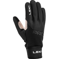 Leki Prc Premium Thermoplus Schwarz - Black / Sand