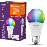 LEDVANCE Smart+ Classic Multicolour Intelligentes Leuchtmittel ZigBee Technologie, 9W,
