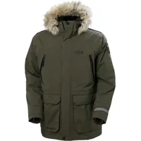 HELLY HANSEN Reine Parka Grün,