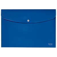 Leitz Sammelmappe Recycle A4 blau