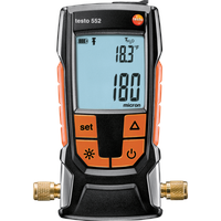 TESTO 552 Bluetooth-Vakuummessgerät (0560 5522)