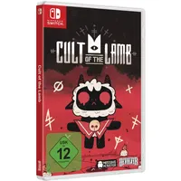 Devolver Digital Cult of the Lamb - Edition -