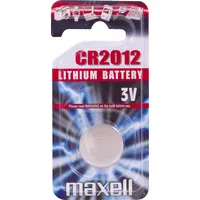 Maxell Einwegbatterie Lithium