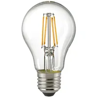 Sigor Leuchtmittel SHAIRE 9W Filament klar E27 A60 806lm