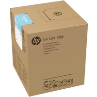 HP Tinte 883 Latex cyan hell (G0Z32A)