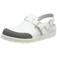Berkemann X-Pro-Maxor Arbeitsclogs Unisex-Erwachsene, Weiß (Weiß), 40 EU