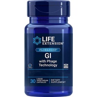Life Extension Florassist GI mit Phage Technologie Kapseln