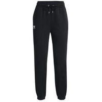 Under Armour Essential Fleece Joggers Black