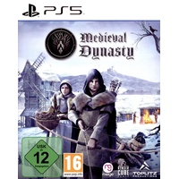 Merge Games Medieval Dynasty