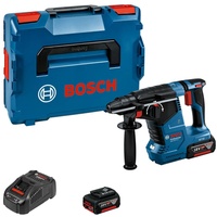 Bosch GBH 18V-24 C Professional inkl. 2 x 5