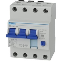 Doepke FI-/LS-Kombinationen DRCBO 4 C16/0,03/3N-A