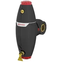 Flamco XStream Vent-Clean Luft- und Schmutzabscheider DN 25