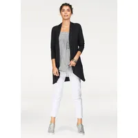 Boyens Buchverlag Boysen's Shirtjacke, Langarm, mit Schalkragen, aus elastischem