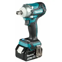 Makita DTW301RTJ Akku-Schlagschrauber inkl. MAKPAC + 2 Akkus 5.0Ah