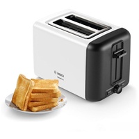 Bosch Bosch, Toaster, Designline, White, TAT3P421