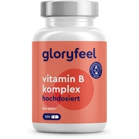 Gloryfeel Vitamin B Komplex Kapseln (200Stk.)
