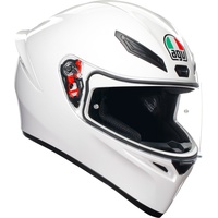 AGV K1 S Weiß L