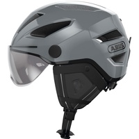 ABUS Pedelec 2.0 ACE 52-57 cm race grey