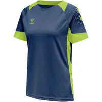 Hummel Lead Poly Jersey Women - Dark denim
