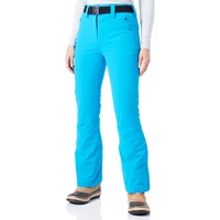 CMP - Damen-Skihose aus Twill, Türkis, D36