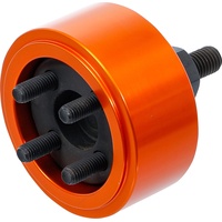 BGS Kurbelwellen-Radialdichtring-Montagewerkzeug-Satz für VAG, Porsche 3.0TDi