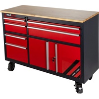 Holzmann Maschinen Holzmann Werkbank Werkstattwagen SET WEWA1216SET